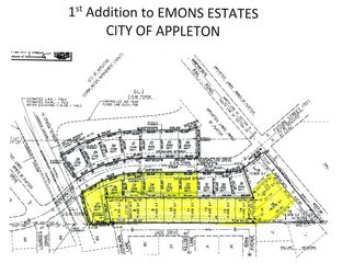 1324 S Jade Drive Appleton Lincoln - Emons Estates: Appleton, Wisconsin - Van’s Realty & Construction
