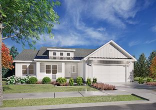 Davis Farms IN Salem, Utah por Revere Homes en Provo-Orem Utah
