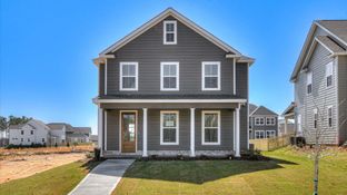 6234 Canterbury Farms Parkway - Tillery Park: Grovetown, Georgia - First Choice Home Builders