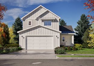 The Orchards por Revere Homes en Provo-Orem Utah