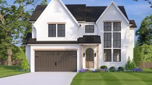 Prairie Village por Chris George Custom Homes en Kansas City Kansas