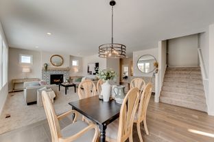 Summers Creek S Lakeville, MN – Cjh por Country Joe Homes en Minneapolis-St. Paul Minnesota