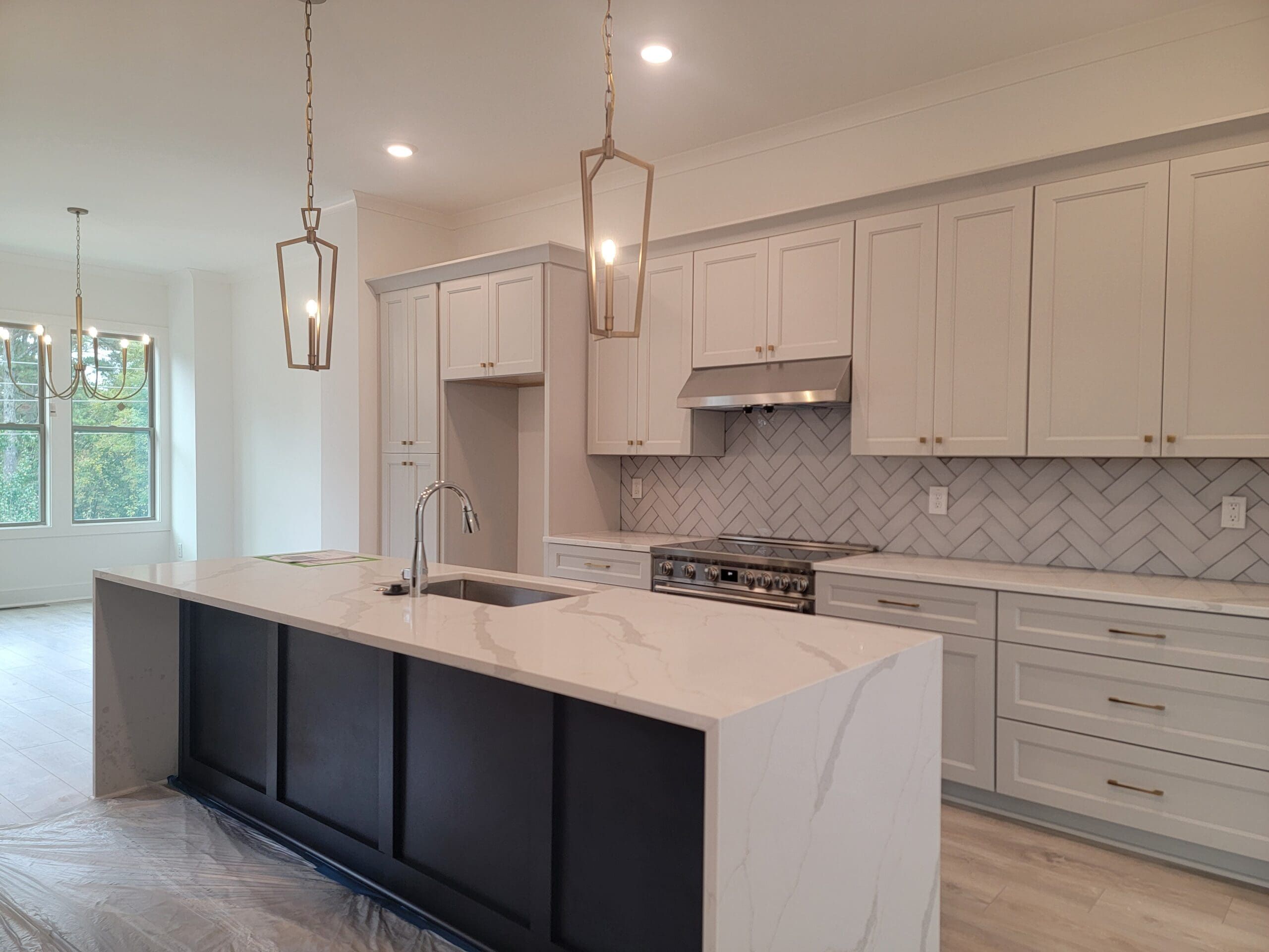 casa en Avion por Frayer & Judge