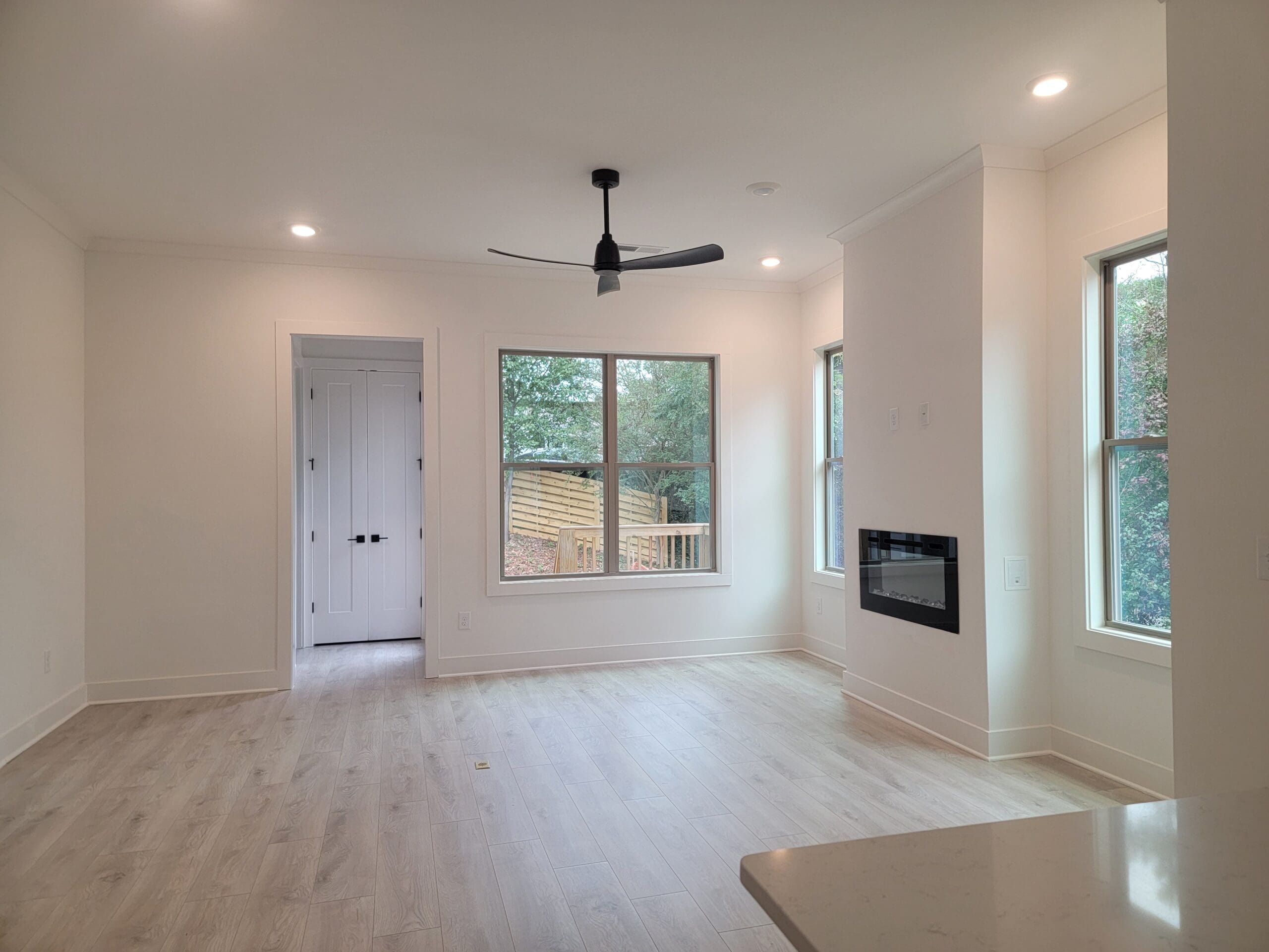 Avion por Frayer & Judge en Atlanta Georgia