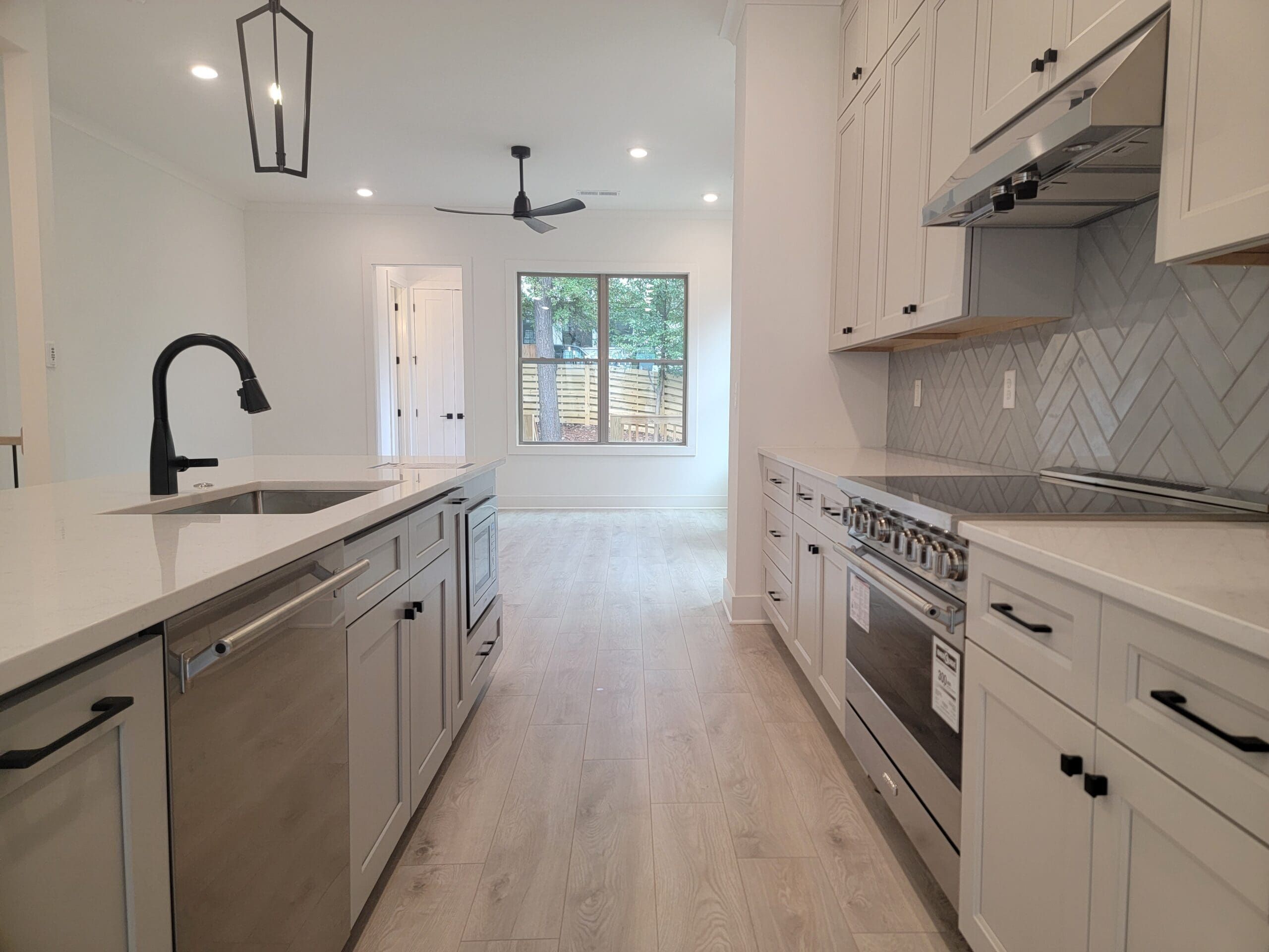 casa en Avion por Frayer & Judge