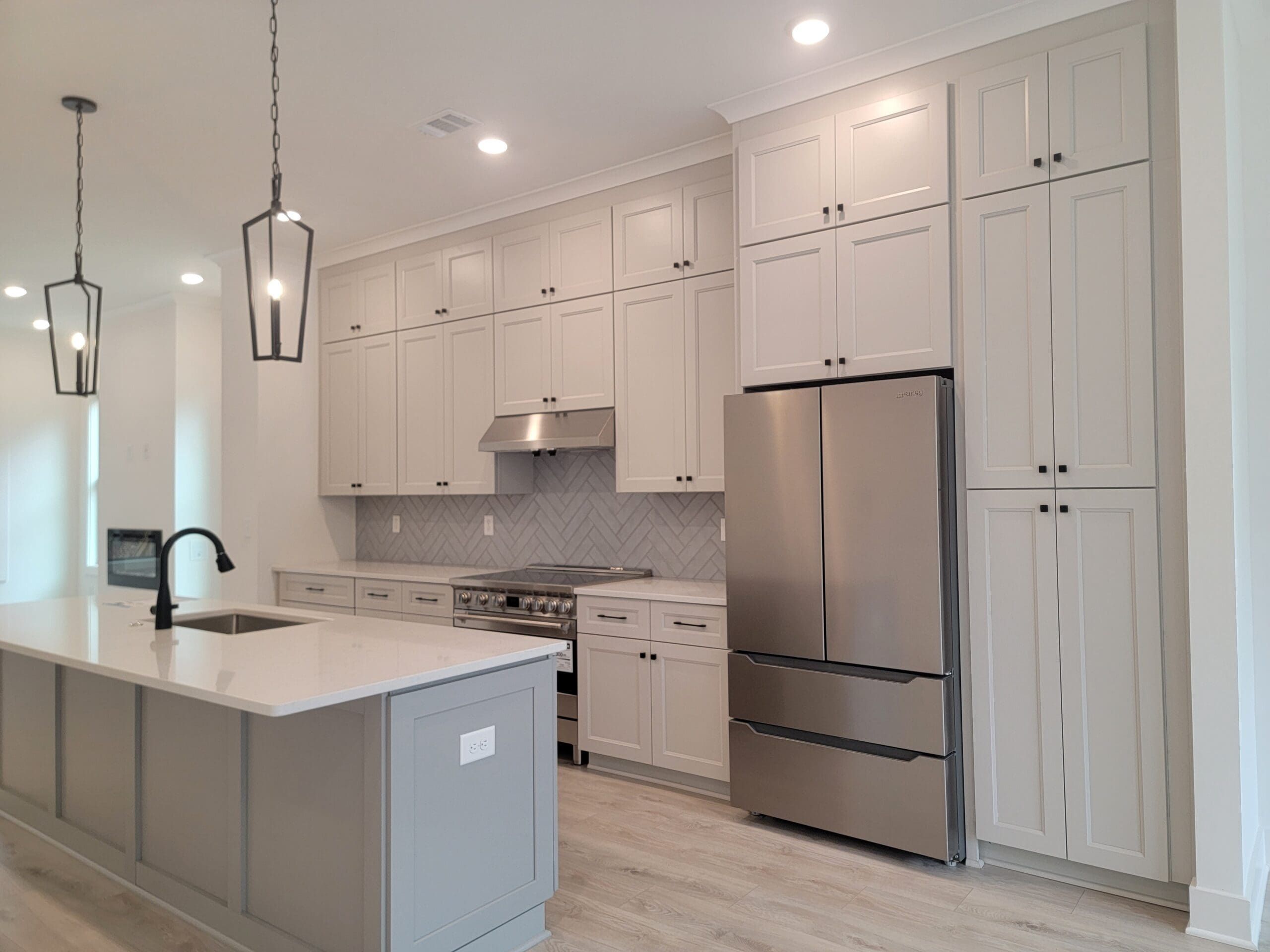 Avion por Frayer & Judge en Atlanta Georgia