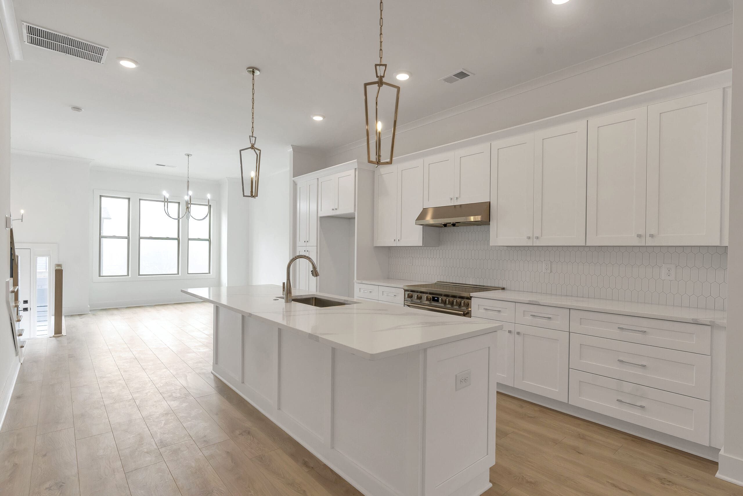 casa en Avion por Frayer & Judge