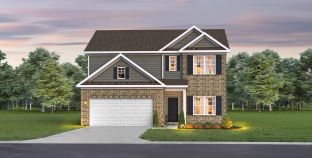 Plan Unknown - Langford Farms: Gallatin, Tennessee - Goodall Homes