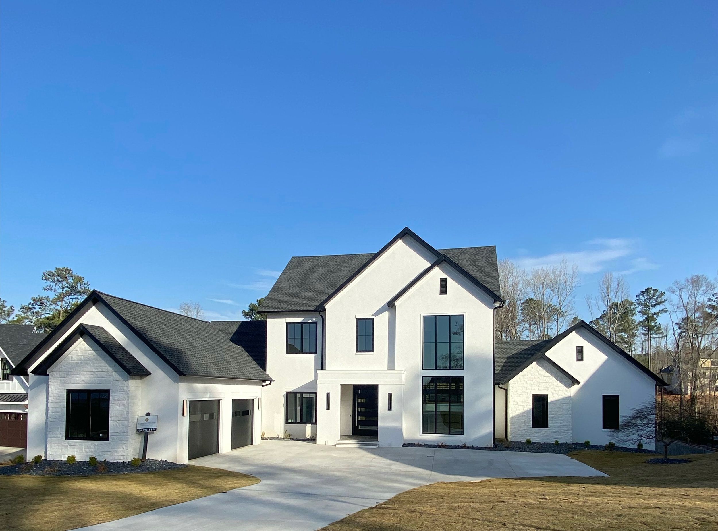 casa en Lacher Construction por Lacher Construction