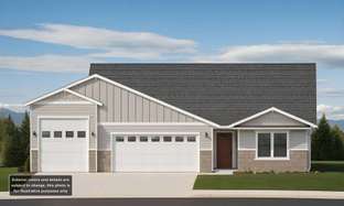 Thayer Farms por Monogram Homes en Spokane-Couer d Alene Idaho
