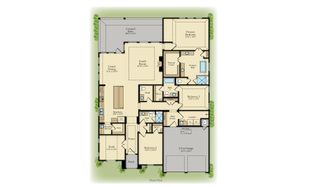 Plan Unknown - Mantua Point: Van Alstyne, Texas - Risland Homes