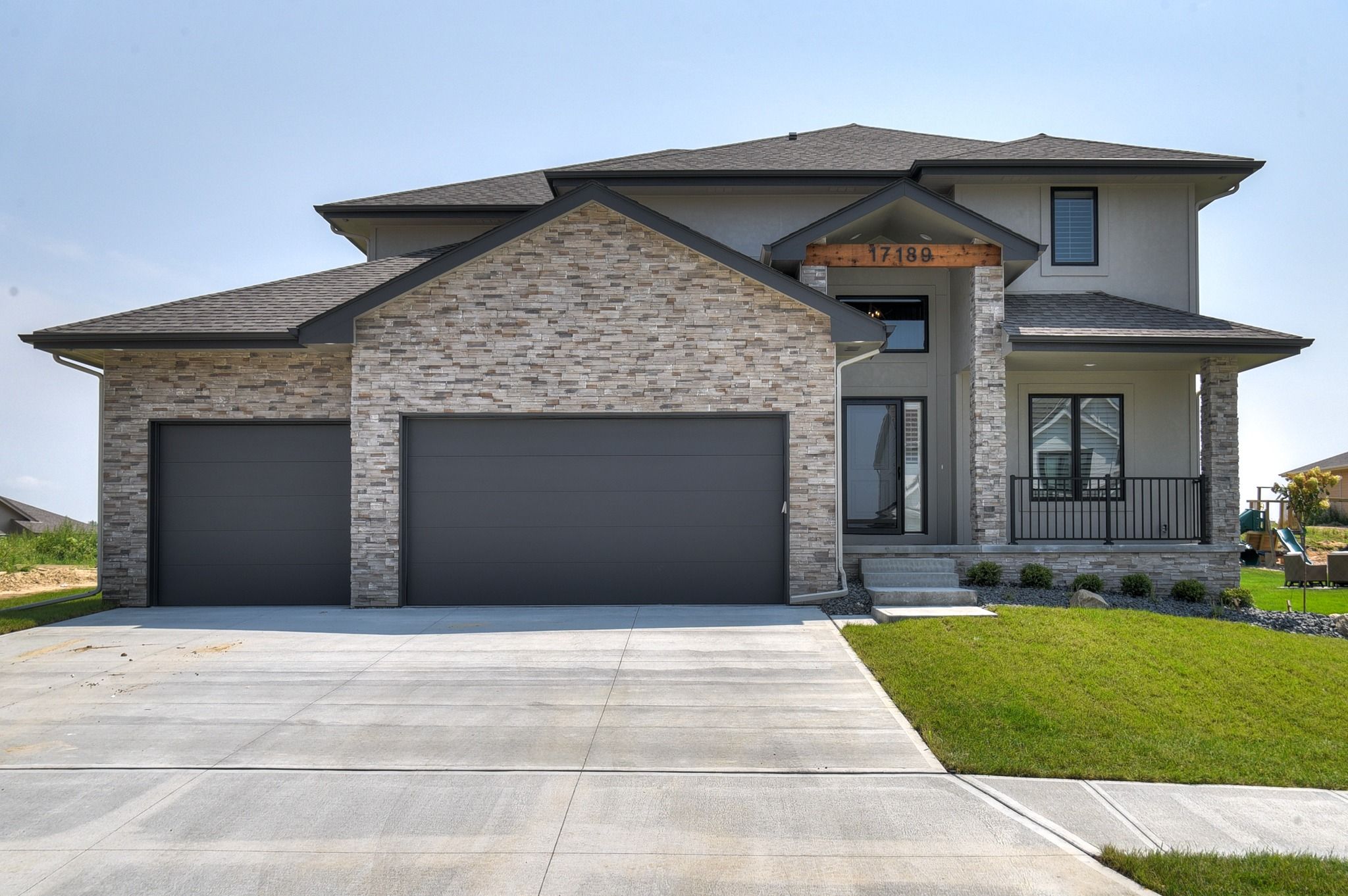 casa en Zych Construction por Zych Construction