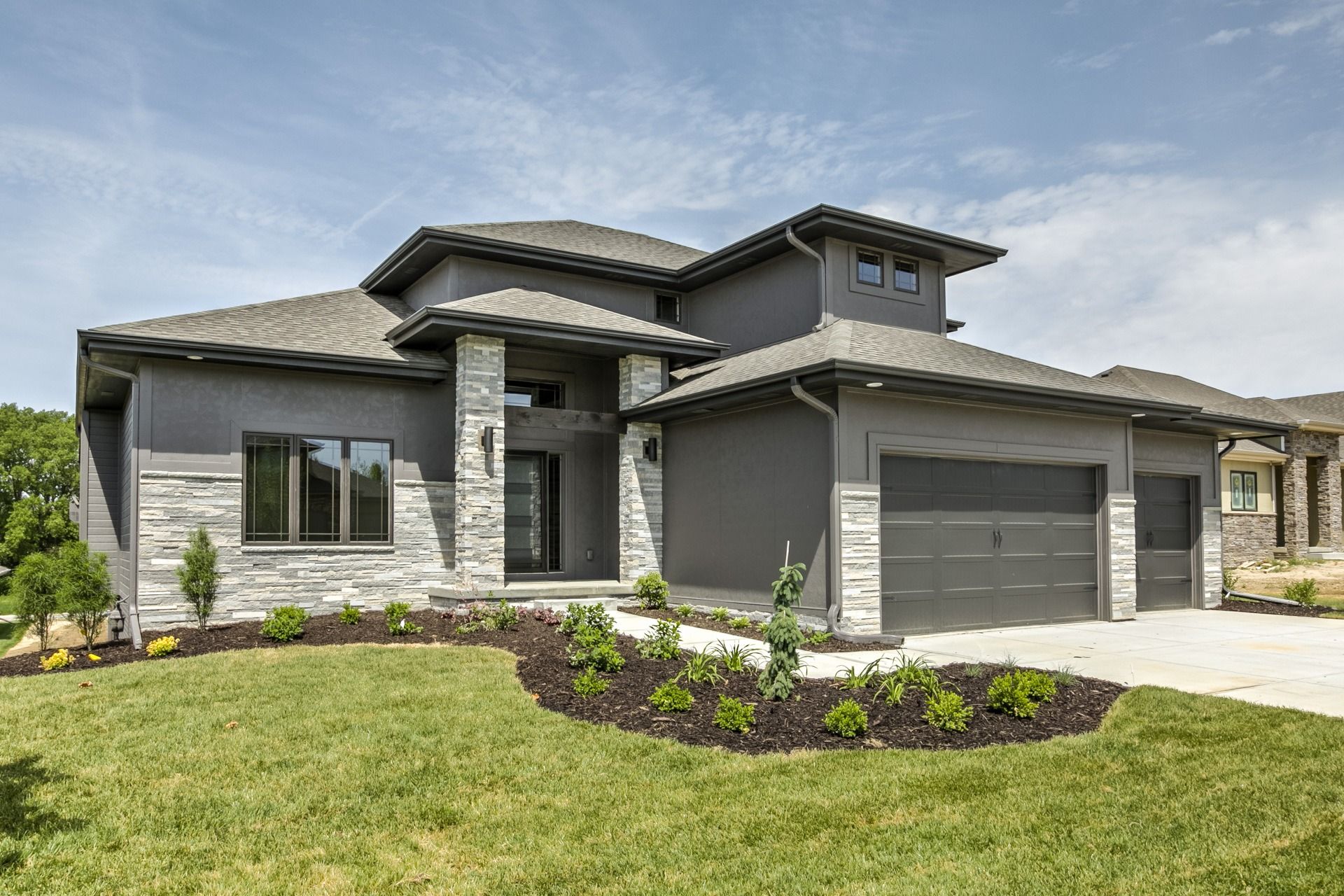 casa en Zych Construction por Zych Construction