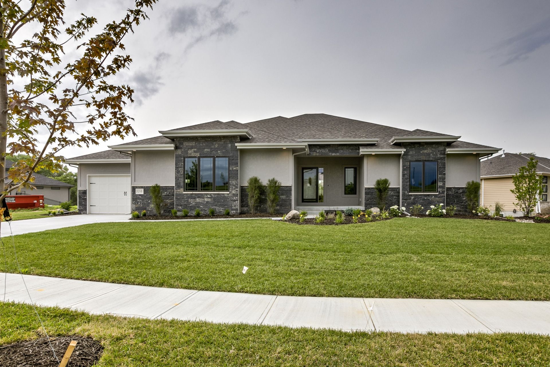 casa en Zych Construction por Zych Construction