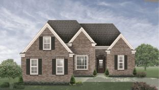 Cambridge 4 - Cross Winds: Hernando, Tennessee - Legacy New Homes