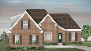 Logan - North Mississippi Quick Move IN Homes: Hernando, Tennessee - Legacy New Homes