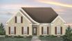 casa en North Mississippi Home Plans por Legacy New Homes