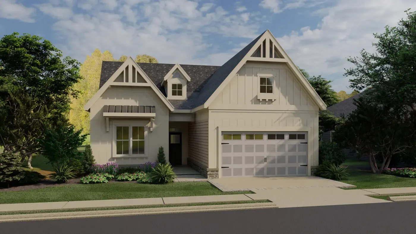 casa en The Nook At Highland Lakes – Patioin Westerville, OH por Bob Webb