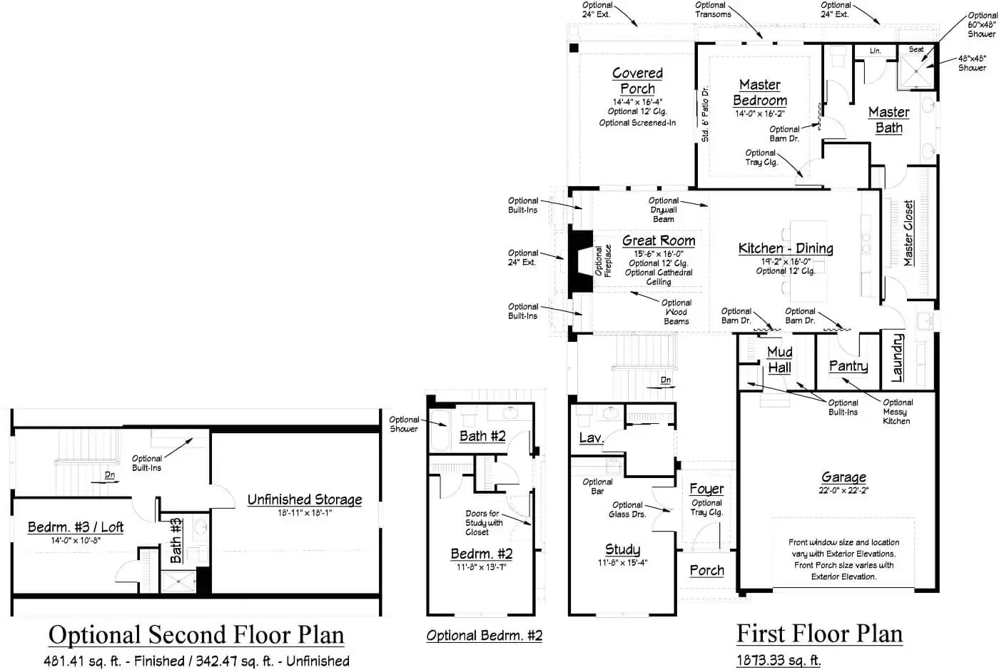 casa en The Nook At Highland Lakes – Patioin Westerville, OH por Bob Webb