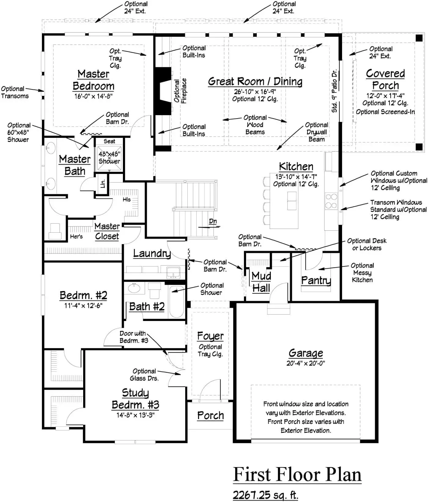 casa en The Nook At Highland Lakes – Patioin Westerville, OH por Bob Webb