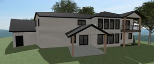 Legendary Homes por Legendary Homes en Bismarck North Dakota