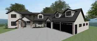 Legendary Homes por Legendary Homes en Bismarck North Dakota