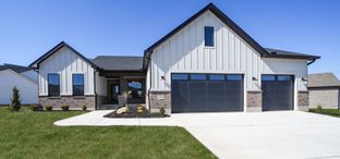 1282 Normandy Rue - Soraya Farms Lot 248 The Ridgewood 9161 Remy CT: Dayton, Ohio - Design Homes & Development Co. Inc.