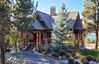 casa en Paradise Mountain Log Homes por Paradise Mountain Log Homes