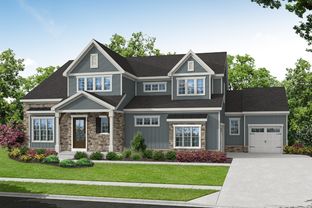 Plan Unknown - Jerome Village: Plain City, Ohio - Manor Homes