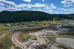 Plan 5 - The Benches: Columbia Falls, Montana - Terry Homes Inc.