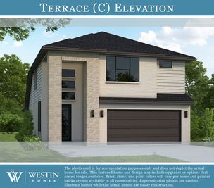 Plan Unknown - Austin Point IS A New Home Community IN Richmond, Texas: Sugar Land, Texas - Westin Homes