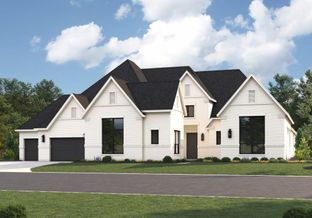 Plan 7011 - Mustang Lakes: Celina, Texas - Tradition Homes