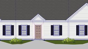 Plan Unknown - Windsor Townhomes: Evans, Georgia - Carbon Construction