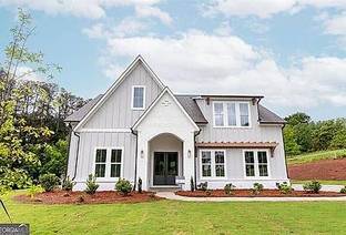 Plan Unknown - Maddux Path: Cumming, Georgia - David Patterson Homes