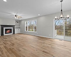 Blake 2800 - The Preserve: St John, Illinois - Eenigenburg Builders Inc.