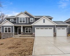 Blake 2800 - The Preserve: St John, Indiana - Eenigenburg Builders Inc.