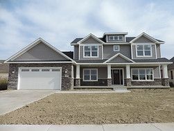 Chadwick 2500 - The Preserve: St John, Indiana - Eenigenburg Builders Inc.
