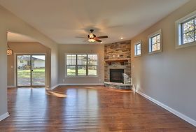Chadwick 2500 - The Preserve: St John, Illinois - Eenigenburg Builders Inc.