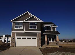 Charles 2400 - The Preserve: St John, Illinois - Eenigenburg Builders Inc.