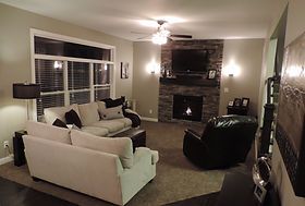 Charles 2400 - The Preserve: St John, Illinois - Eenigenburg Builders Inc.