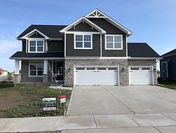 Charles 2700 Floor Plan - Eenigenburg Builders Inc.