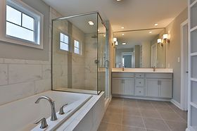 Christina Ann 2600 - The Preserve: St John, Indiana - Eenigenburg Builders Inc.