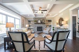 The Preserve por Eenigenburg Builders Inc. en Gary Indiana