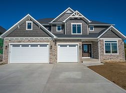 Christina Ann 3000 - The Preserve: St John, Illinois - Eenigenburg Builders Inc.