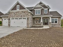 Ella 2800 - The Preserve: St John, Indiana - Eenigenburg Builders Inc.