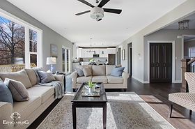 Isabella 2600 - The Preserve: St John, Illinois - Eenigenburg Builders Inc.