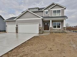 Rachel 2300 - The Preserve: St John, Illinois - Eenigenburg Builders Inc.