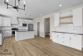 Riley 2900 - The Preserve: St John, Illinois - Eenigenburg Builders Inc.