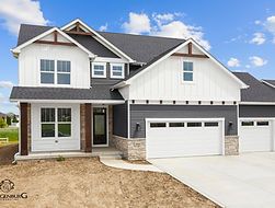 Riley 2900 - The Preserve: St John, Illinois - Eenigenburg Builders Inc.
