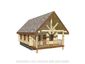casa en Sierra Log & Timber por Sierra Log & Timber